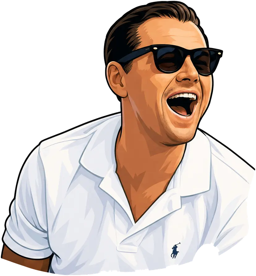 Laughing