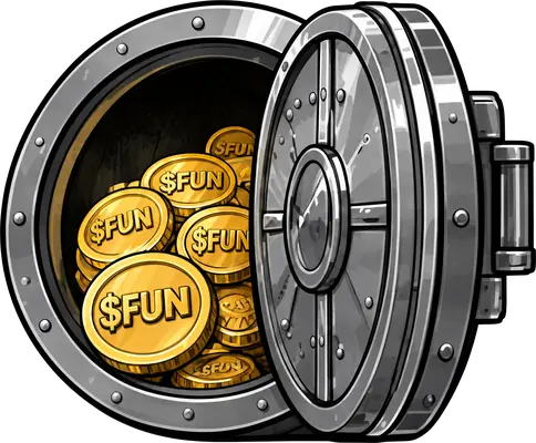 The vault